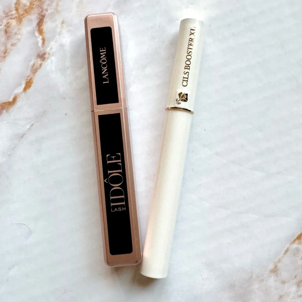 Lancôme Set of Lash Idole Mascara & CILS Booster XL